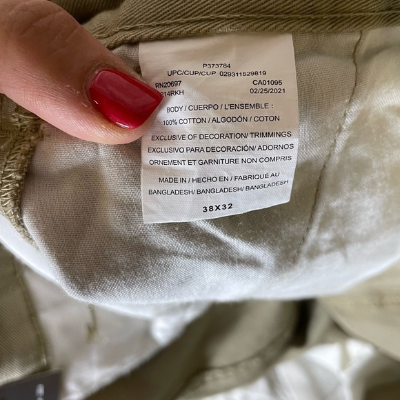 Dickies Pants (2 Pairs) 38X32 NWT - Picture 7 of 16